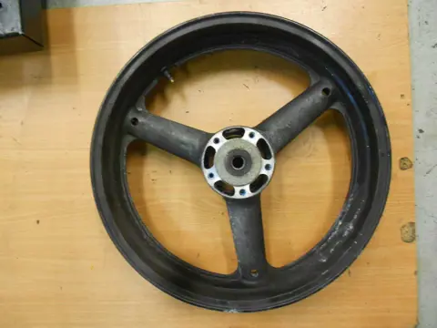 Front Wheel Suzuki GSX F 750 1998 - 2005