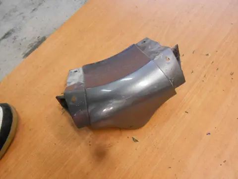 Cowl upper front Suzuki GSX F 750 1998 - 2005