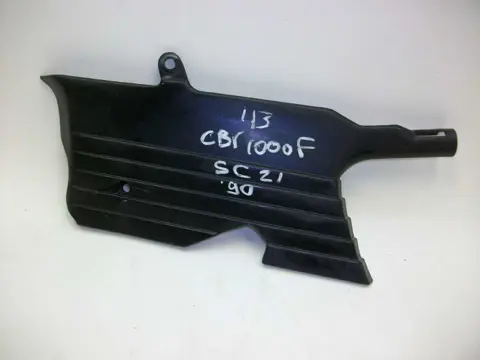 Main step holder left Honda CBR 1000 F 1987 - 1988