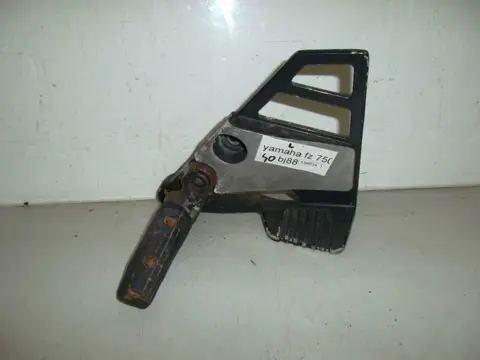 LINKER SCHETSPLAAT Yamaha FZ 750 1985 - 1991
