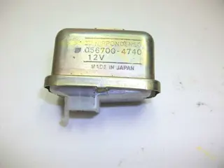 Relay Kawasaki Z 1300 1978 - 1989