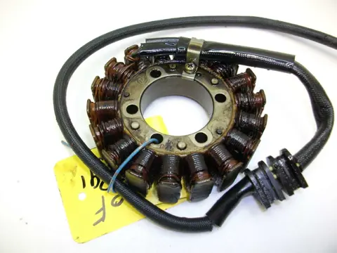 DYNAMO Honda CBR 600 F 1987 - 1990 / 1995 - 1998