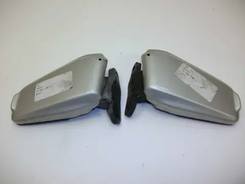 DUO VOETSTEUN SET Honda PC 800 1989 - 1990