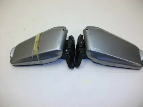 DUO VOETSTEUN SET Honda PC 800 1989 - 1990