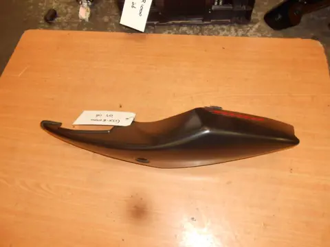 LINKER ACHTERKANT Suzuki GSX R 1000 2005 - 2006
