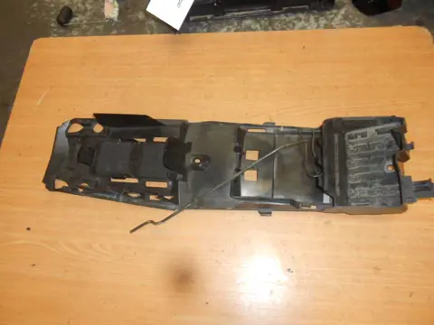ACHTER SPATBORD Suzuki GSX R 1000 2005 - 2006