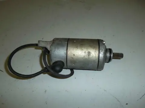 STARTMOTOR Suzuki GSX F 600 1988 - 1997