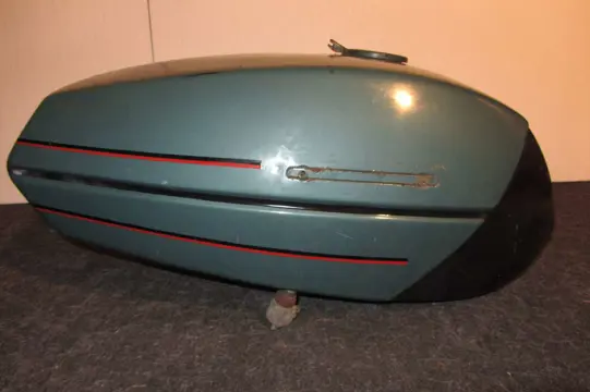 TANK Benelli 750 SEI 1975 - 1979