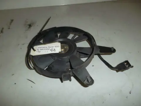 VENTILATOR Yamaha FAZER 600 1998 - 2000