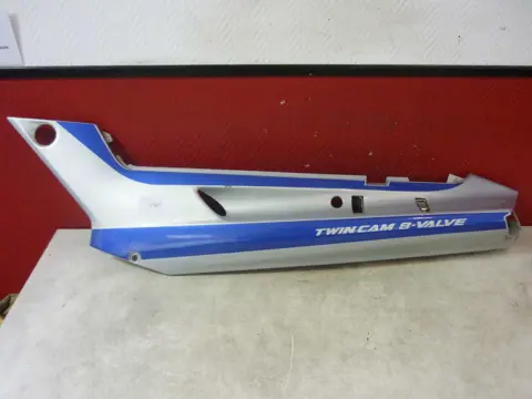 LINKER ACHTERKANT Kawasaki ZZR 250 1990 - 1996
