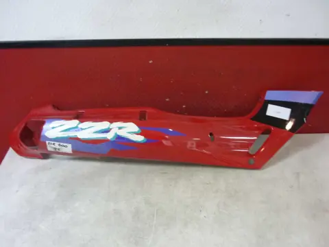 RECHTER ACHTERKANT Kawasaki ZZR 600 1993 - 2005