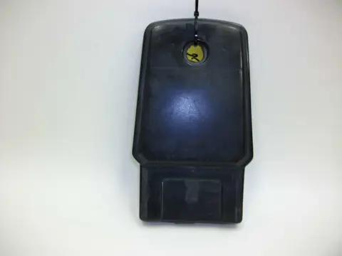 ACHTERKUIPDEEL Honda VT 700 750 1983 - 1985