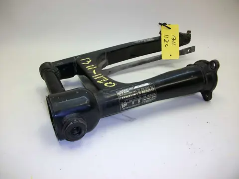 ACHTER BRUG Honda VT 700 750 1983 - 1985