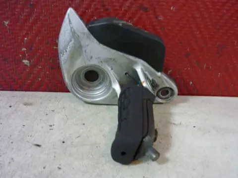 LINKER SCHETSPLAAT Honda TRANSALP 2008 - 2010