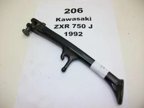 STANDAARD Kawasaki ZXR 750 1991 - 1992