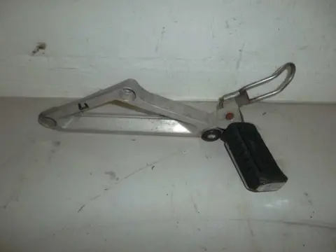 LINKER SCHETSPLAAT Honda VF 700 750 S Sabre 1982 - 1985
