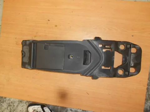 ACHTER SPATBORD Suzuki GSX R 750 2008 - 2010