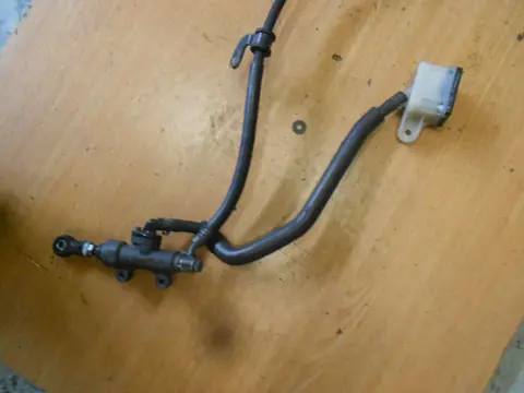 REMPOMP ACHTER Honda CBR 600 RR 2005 - 2006