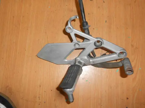 RECHTER SCHETSPLAAT Honda CBR 600 F 1991 - 1994 / 1995 -