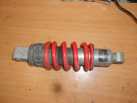 ACHTER SCHOKBREKER Honda CBR 600 F 1991 - 1994