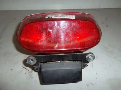 ACHTER LICHT Kawasaki ZZR 600 1993 - 2005