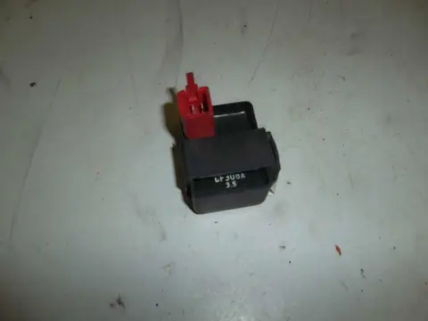 RELAIS Kawasaki ZZR 600 1993 - 2005