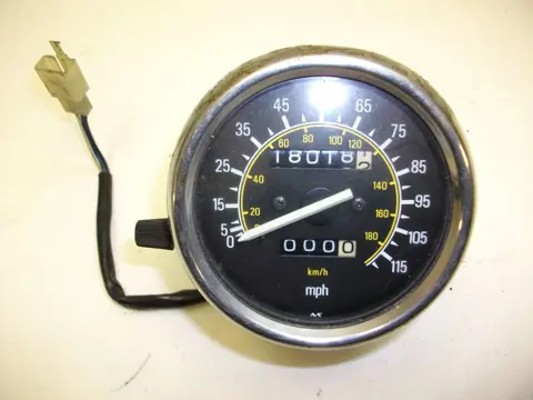 TELLER Yamaha XV 535 Virago 1987 - 1995