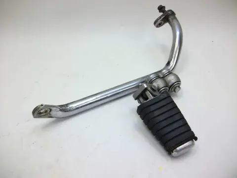RECHTER SCHETSPLAAT Yamaha XV 1100 Virago 1989 - 1999