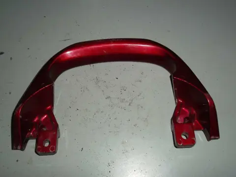 BAGAGEDRAGER Kawasaki ZZR 600 1993 - 2005