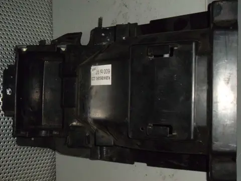 ACCUBAK Kawasaki ZZR 600 1993 - 2005
