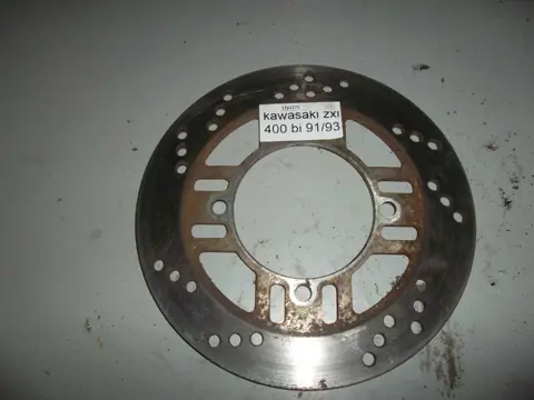 ACHTER REMSCHIJF Kawasaki ZXR 400 1991 - 1996