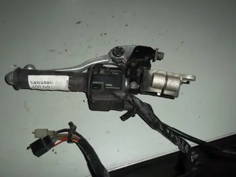 CLIP ON LINKS Kawasaki ZXR 400 1991 - 1996