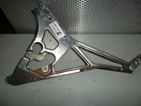 LINKER SCHETSPLAAT Yamaha FJ 1200 1990 - 1993