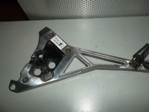 LINKER SCHETSPLAAT Yamaha FJ 1200 1990 - 1993