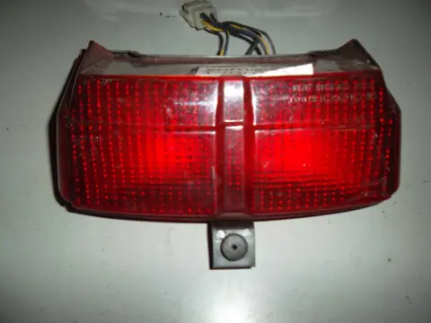 ACHTER LICHT Yamaha FJ 1200 1990 - 1993