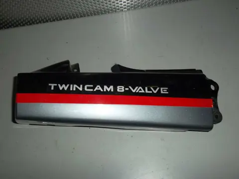 RECHTER ACHTERKANT Kawasaki GPZ 500 1988 - 1994