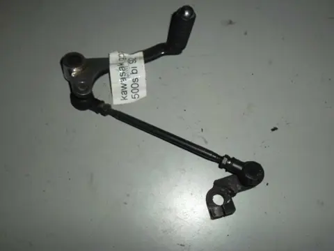 SCHAKELPEDAAL Kawasaki GPZ 500 1988 - 1994