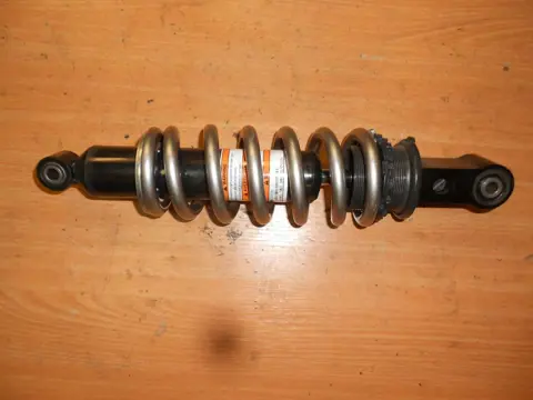 ACHTER SCHOKBREKER Kawasaki Z 1000 2010 - 2013