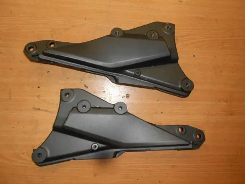 ACHTER SUBFRAME Kawasaki Z 1000 2010 - 2013