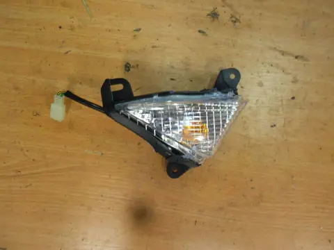 KNIPPERLICHT RECHTS VOOR Kawasaki Z 1000 2010 - 2013