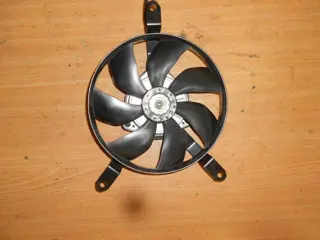 Fan Kawasaki Z 1000 2010 - 2013
