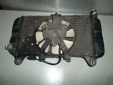 RADIATEUR Kawasaki ZZR 600 1993 - 2005