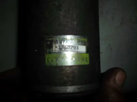 STARTMOTOR Kawasaki ZZR 600 1993 - 2005