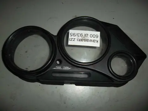 TELLER Kawasaki ZZR 600 1993 - 2005