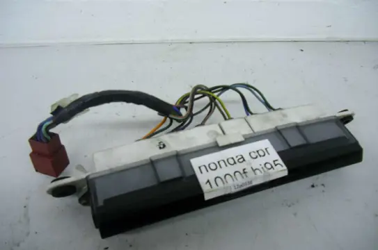 TELLER Honda CBR 1000 F 1993 - 2000