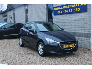 Mazda 2 1.5 Skyactiv-G SkyLease+ Automaat Navi (bj 2019)