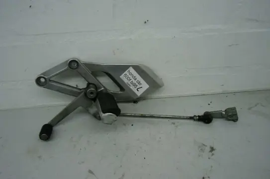 LINKER SCHETSPLAAT Honda CBR 600 F 1995 - 1998