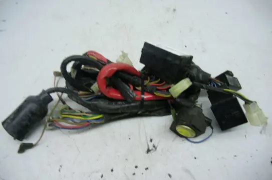 KABELBOOM Yamaha XJ 600 Diversion 1992 - 1996