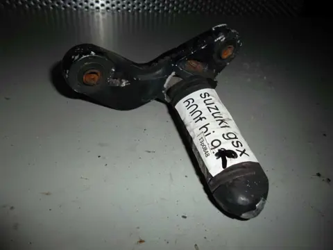 RECHTER SCHETSPLAAT Suzuki GSX F 600 1988 - 1997