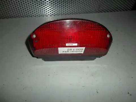 ACHTER LICHT Suzuki GSX F 600 1988 - 1997